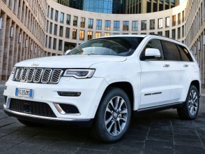 Фотографии модельного ряда Jeep Grand Cherokee