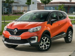 Renault Kaptur